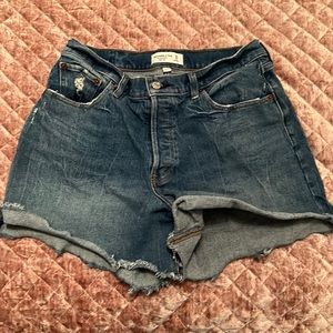 Abercrombie dad curve love short
